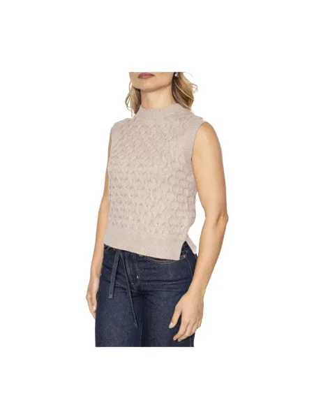Sweter Levi's beżowy