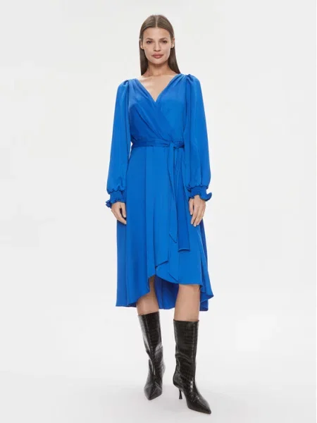 DKNY Φόρεμα καθημερινό μπλε