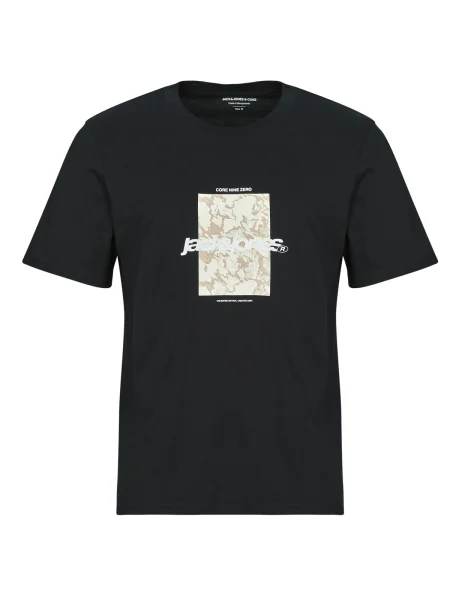 Póló Jack & Jones fekete