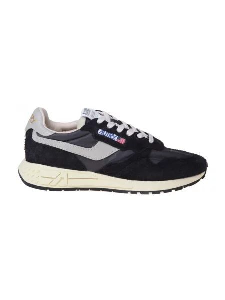 Sneakersy Autry niebieskie
