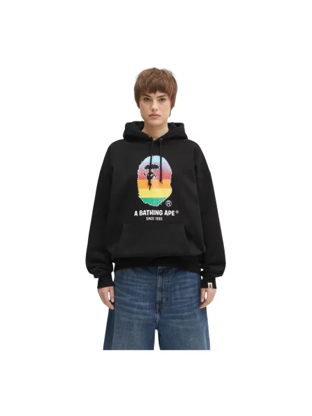 Bluza A Bathing Ape® czarna
