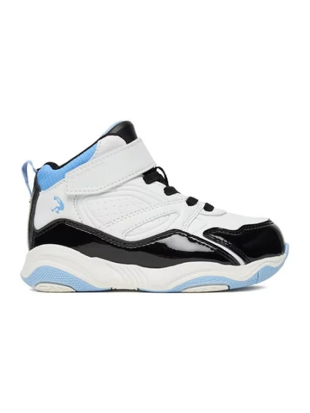 Sneakersy dziecięce Shaq białe
