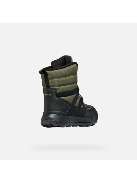 Cipele Geox crna