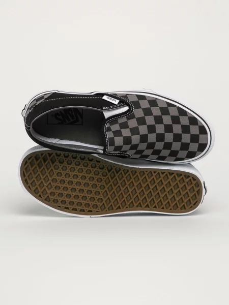 Vans Tenisówki Classic Slip-On czarne