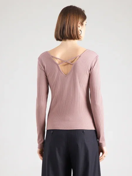 ABOUT YOU Tricou Christina mauve