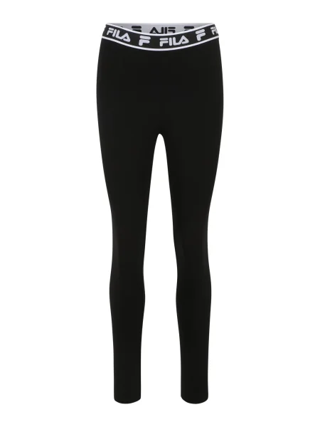 FILA Leggings LUZZI / fehér fekete