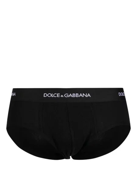Chiloți Dolce & Gabbana negru