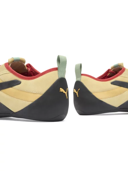 Sneakersy Puma Suede czarne