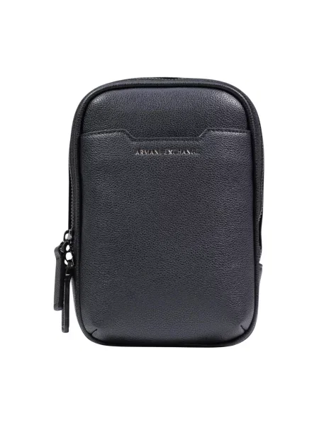 Geantă crossbody Eax negru