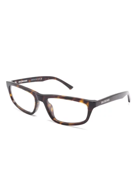 Ochelari de soare Balenciaga Eyewear maro