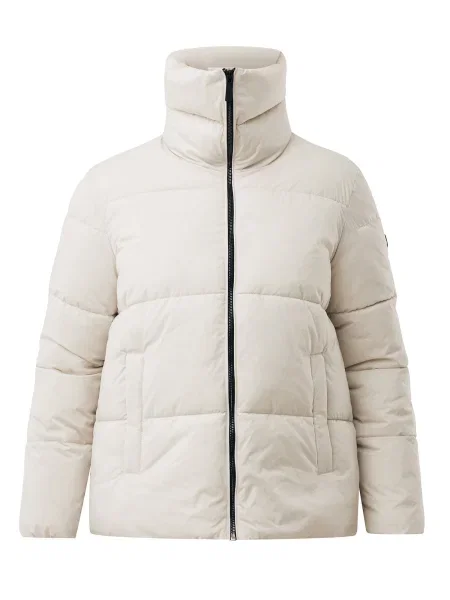 MEXX Geacă de primăvară-toamnă crem