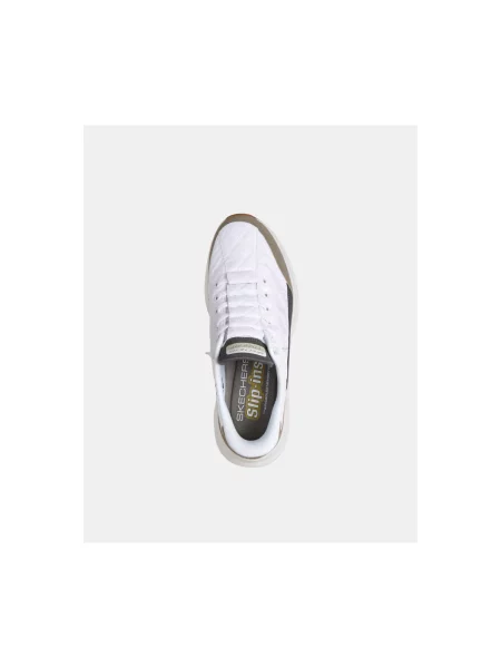 Tenisky Skechers biela