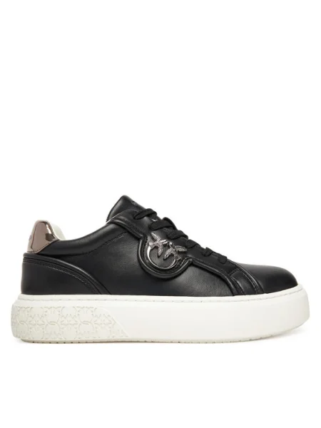 PINKO Sneakersy Yoko 06 čierna