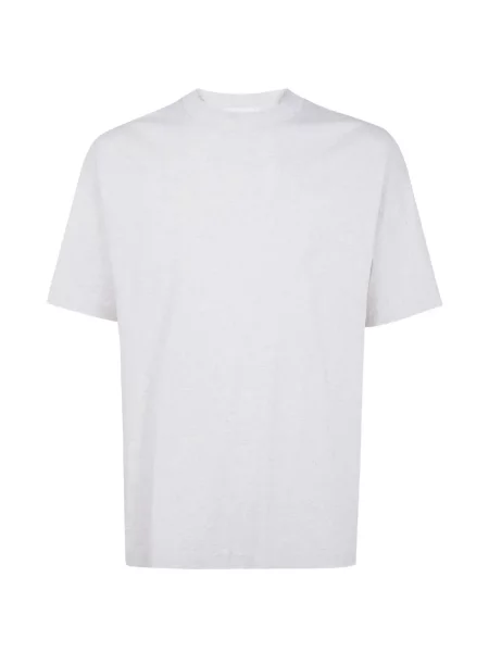 Tricou Fear Of God Essentials cu decolteu rotund gri