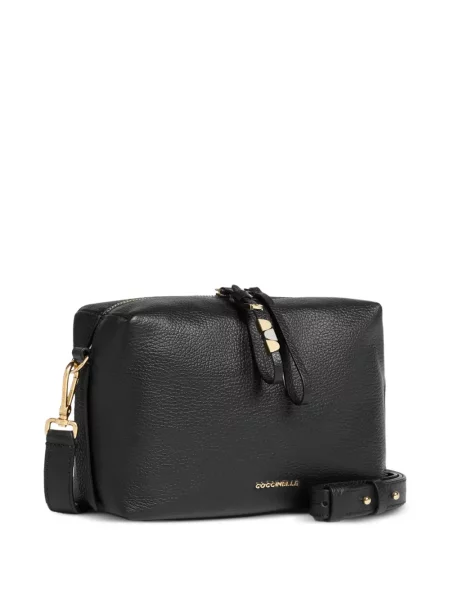 Geantă Coccinelle mini negru