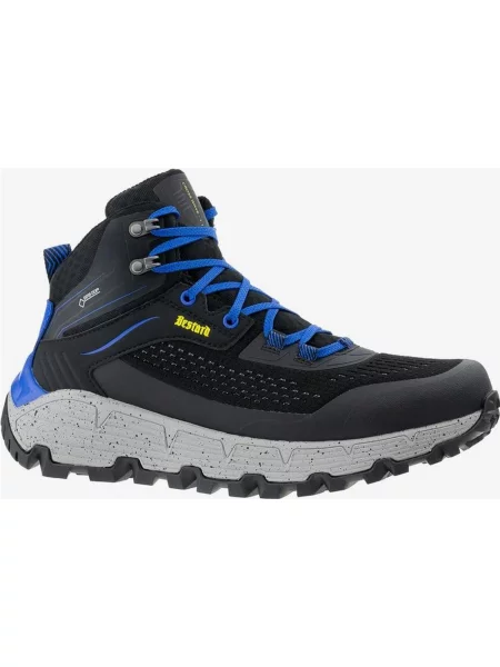 Buty trekkingowe Bestard Crosswave GORE-TEX matowe niebieskie 40 czarne