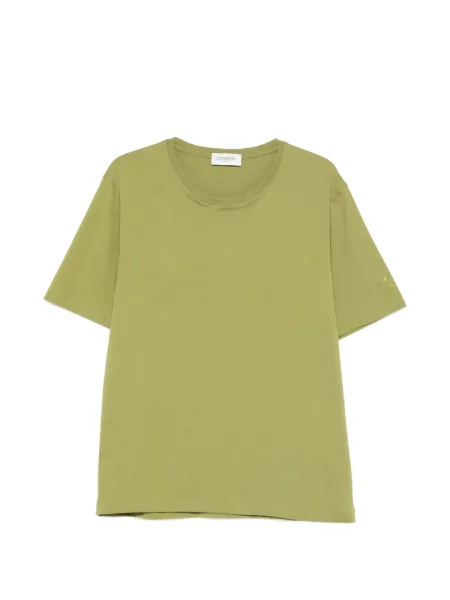 Тениска Laneus зелено