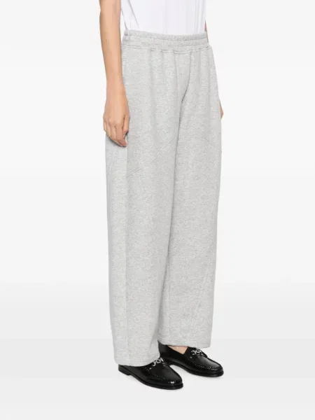 Pantaloni Brunello Cucinelli alergare gri