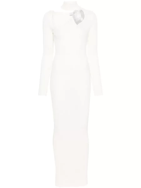Rochie Giuseppe Di Morabito tricotate de cristal de costum