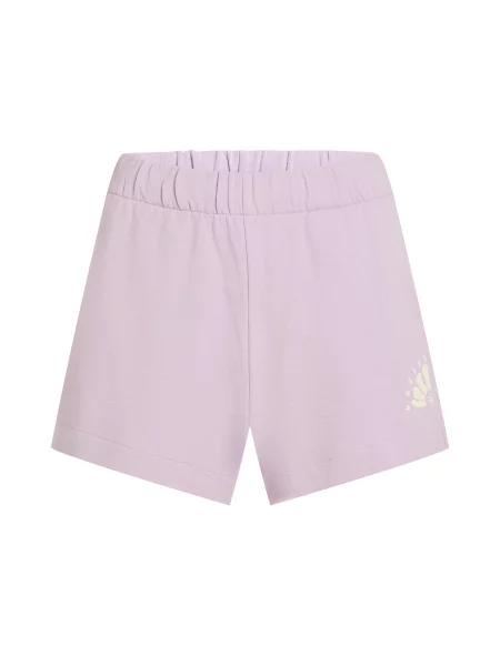 O'NEILL Pantaloni sport Wotw mov lavandă alb