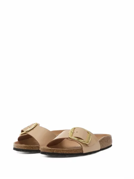 Papuci Birkenstock cu cataramă