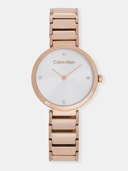 Часовници Calvin Klein златисто