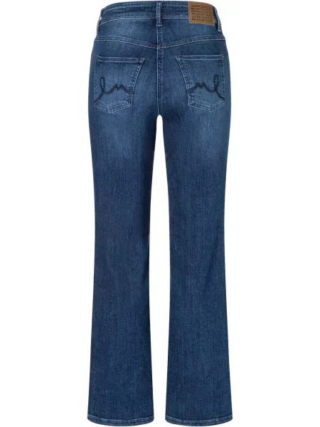 MAC Jeans denim albastru