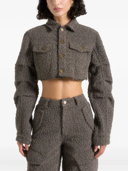 Geacă Manière De Voir maro