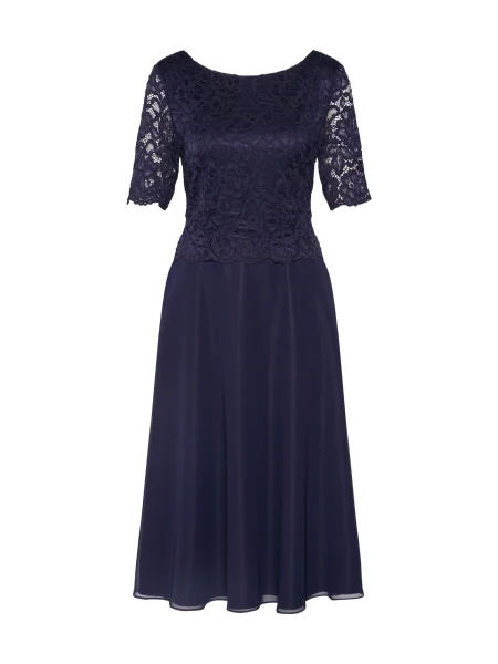 Vera Mont Rochie de cocktail gențiană albastru