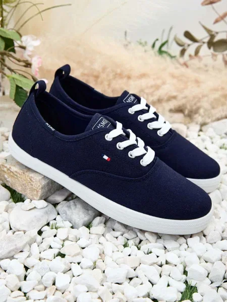 Sneakerși Resti albastru
