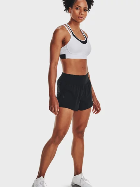 Короткі спортивні шорти Under Armour чорні
