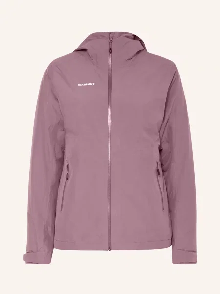 Mammut Bunda Alto Light 2 V 1 starorůžová černá