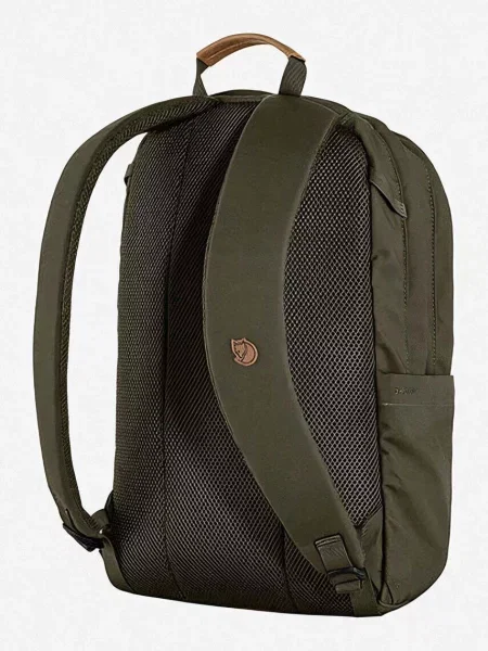 Plecak miejski Fjällräven Räven 20 l dark olive zielony
