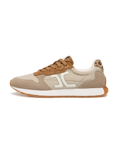 Sneakersy Candice Cooper zamszowe szare