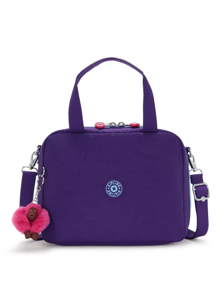 KIPLING Taška přes rameno Miyo' modrá