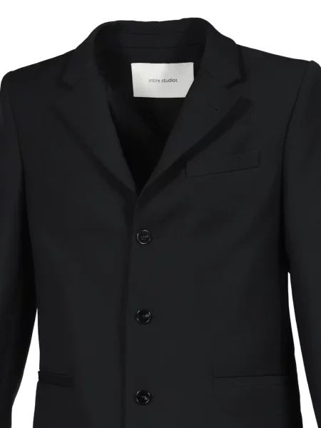Sacou Entire Studios negru