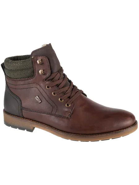 Pantofi Rieker maro