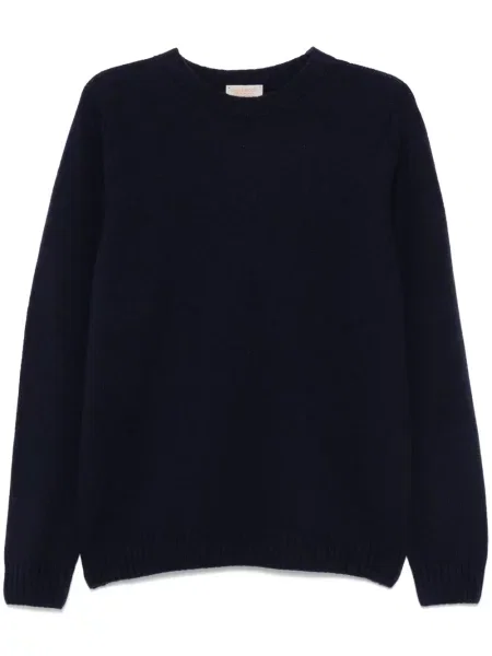 Pulover John Smedley albastru