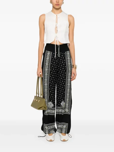 Pantaloni Pinko negru