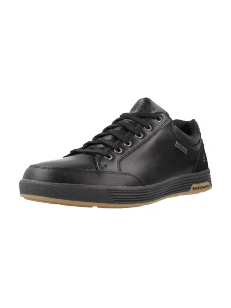 Buty do chodzenia Skechers Cavell Sparkman czarne