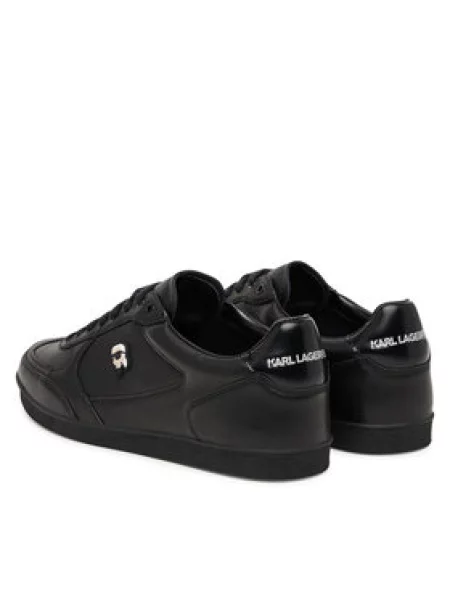 Sneakersy KARL LAGERFELD černé