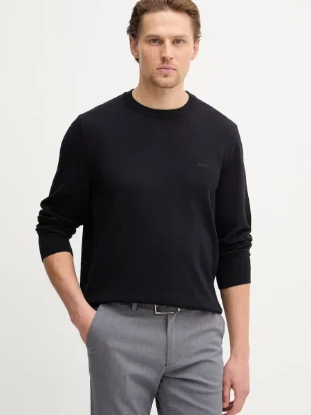 BOSS pulover de Upacas-L