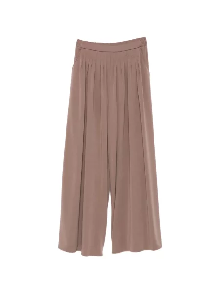 Pantaloni palazzo Max Mara Leisure
