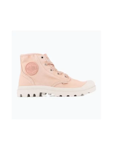 Туфлі з рожевим каменем Palladium Pampa HI