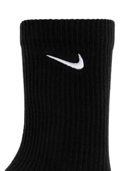 Sneakerși Nike cu autograf negru