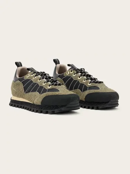 Tenisky AllSaints Nevis Sneaker zelená