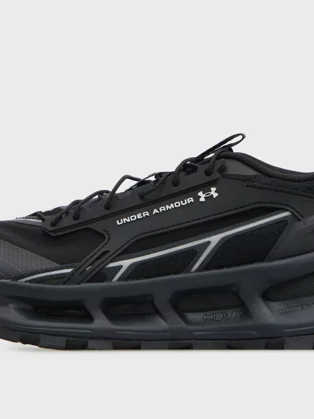 Кроссовки Under Armour Ua Hovr черные