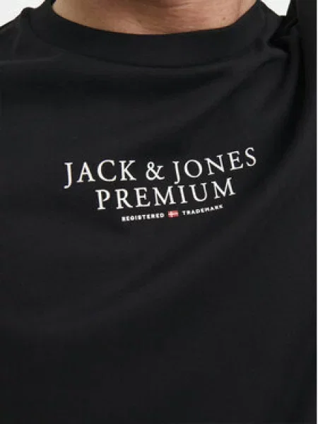 Jack & Jones Marškinėliai Archie juoda