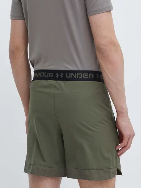 Шорти для тренувань Under Armour Vanish зелений