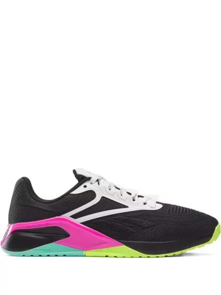Sneakerși Reebok Floatride negru